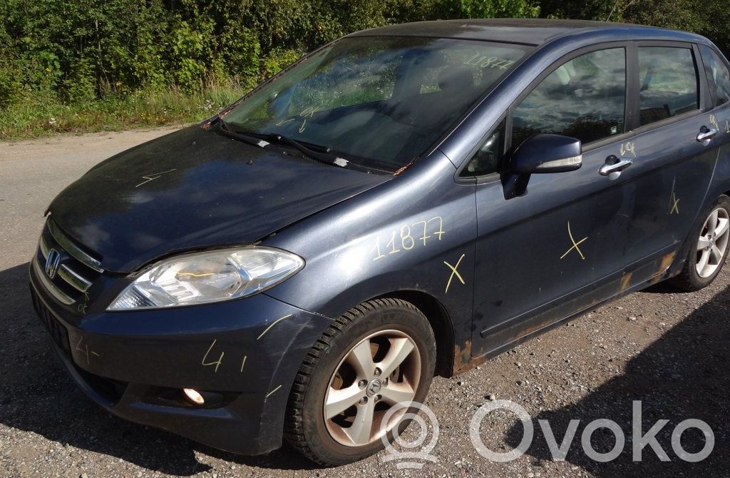 FR-V FR-V