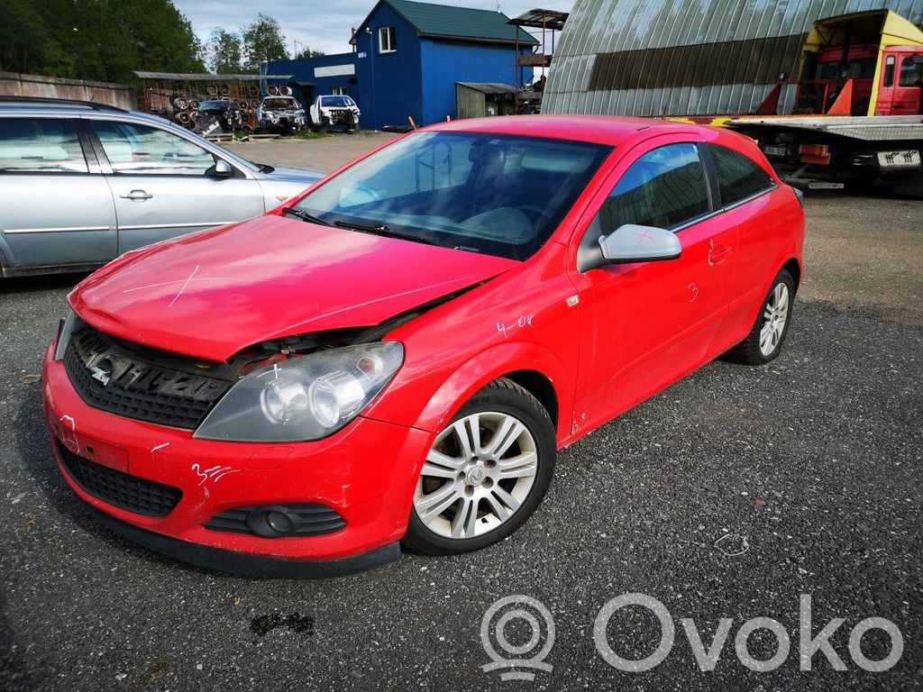 Astra H Astra