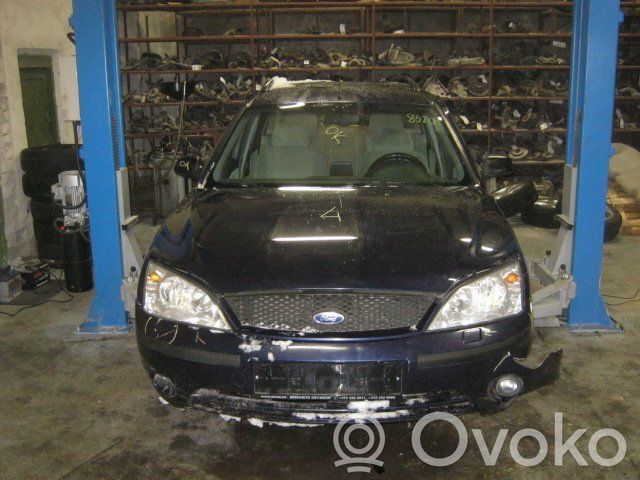 Mondeo Mk III Mondeo