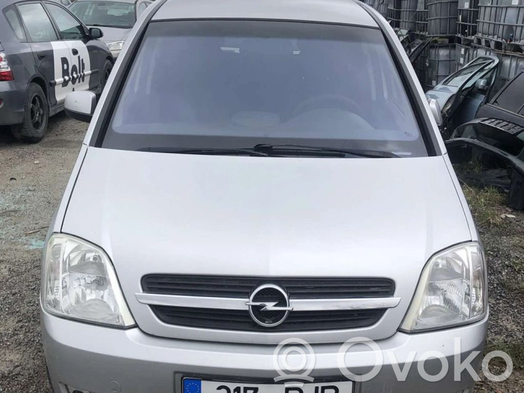 Meriva A Meriva