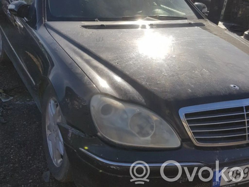 S W220 S-class, AMG (W126, W140, W220, W221, W222)  03757050