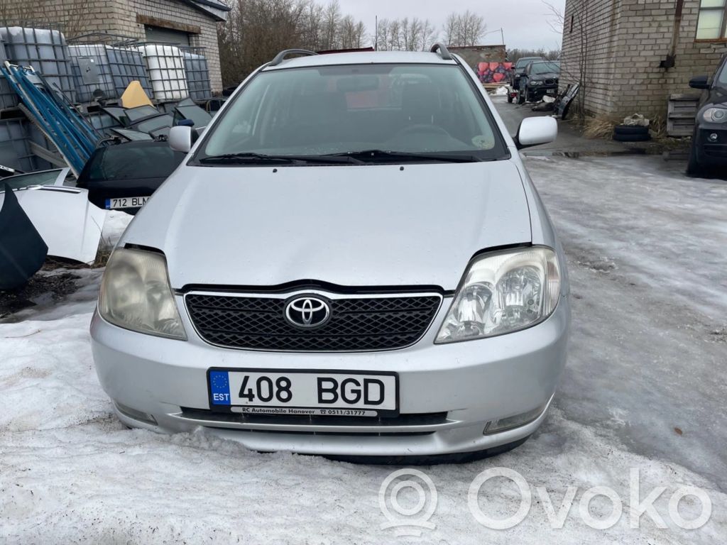Corolla E120 E130 Corolla