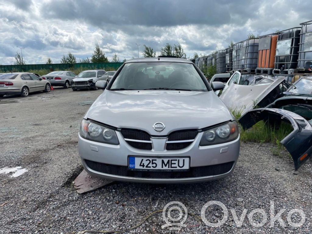 Almera N16 Almera