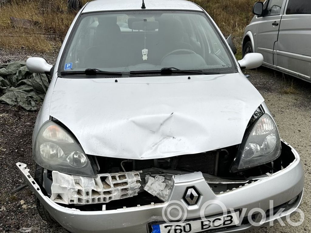 Clio II Clio