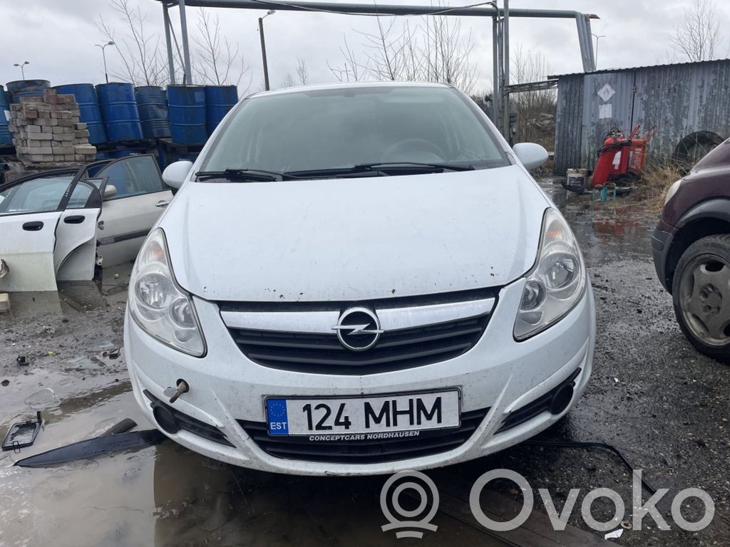 Corsa D Corsa