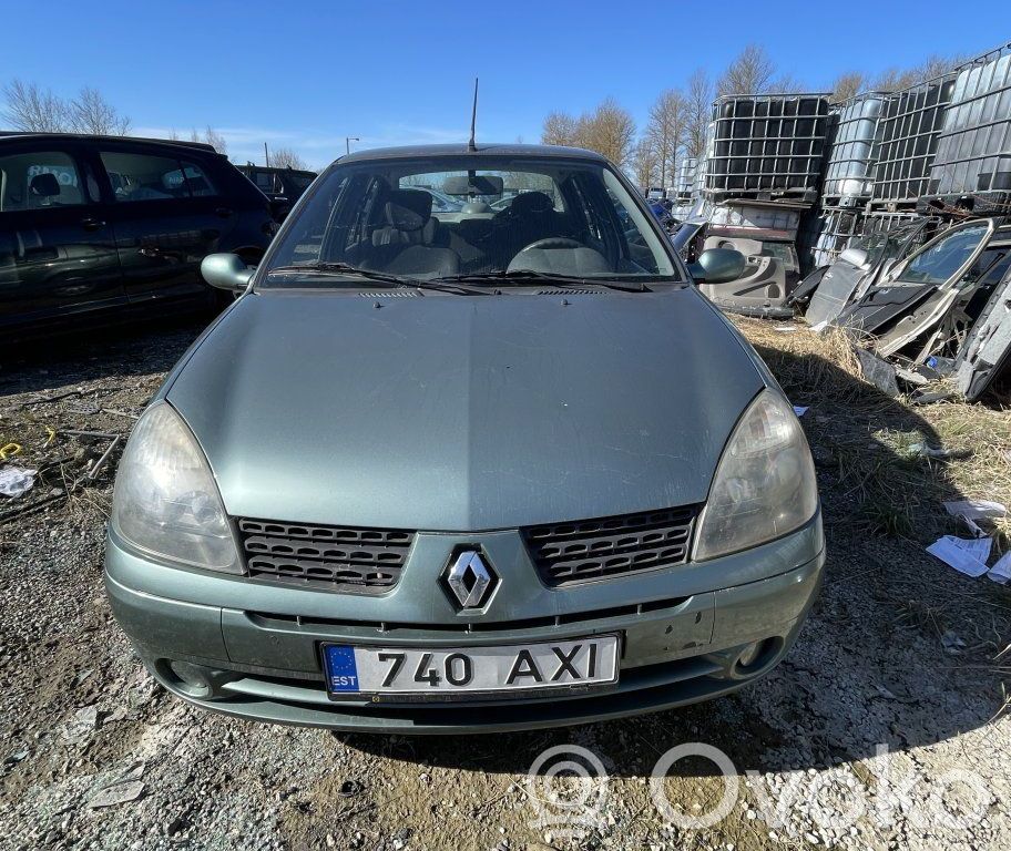 Clio II Clio