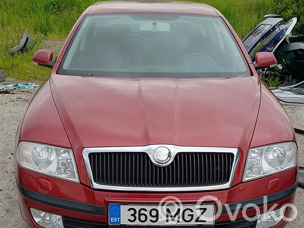 Octavia Mk2 (1Z) Octavia