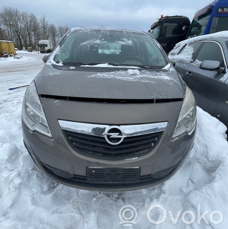 Meriva B Meriva