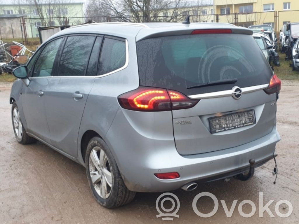 Zafira C Zafira