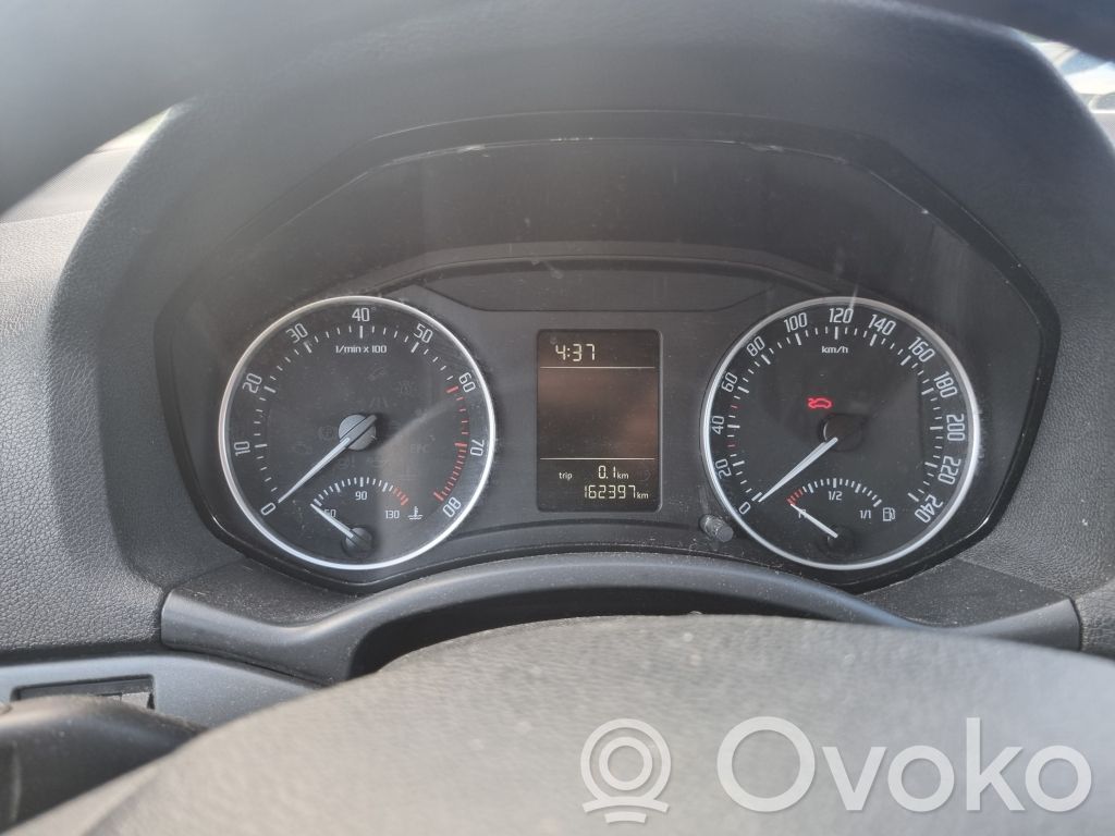Octavia Mk2 (1Z) Octavia  CAXB40131