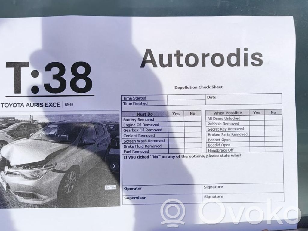 Auris E180 Auris