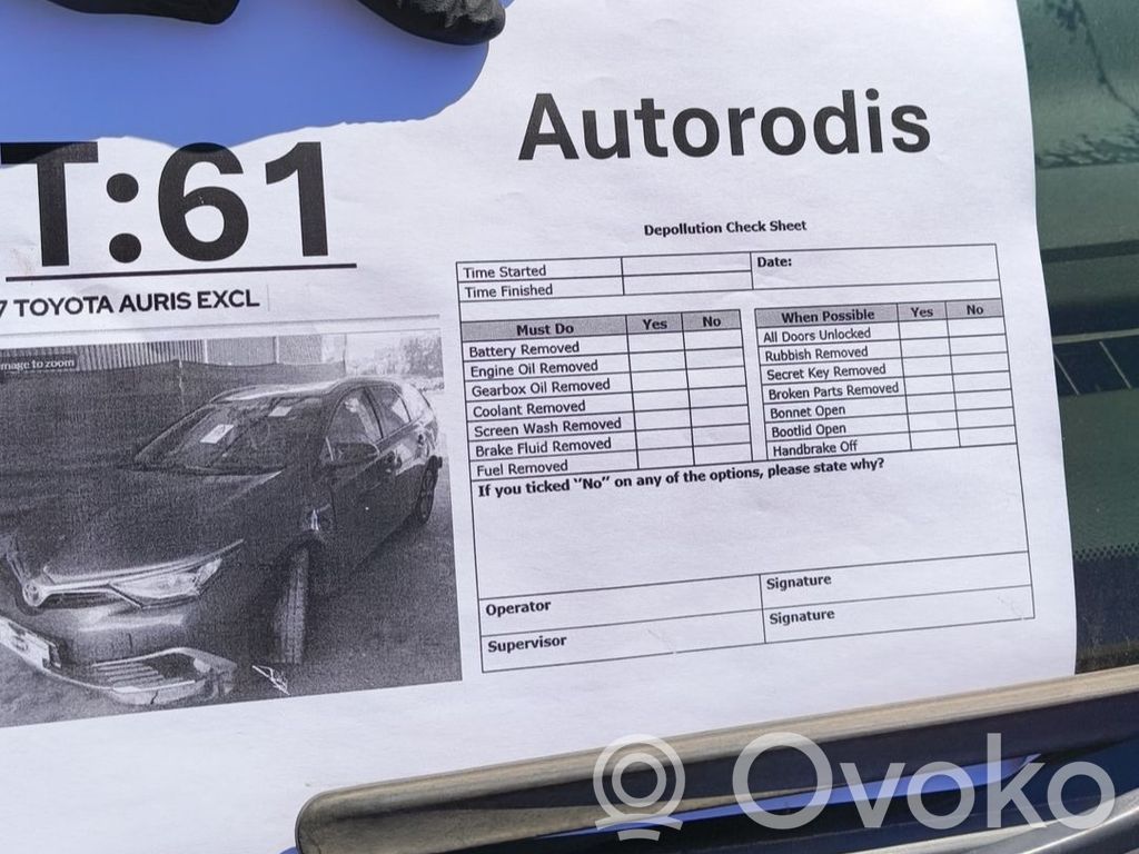 Auris E180 Auris  0265007806