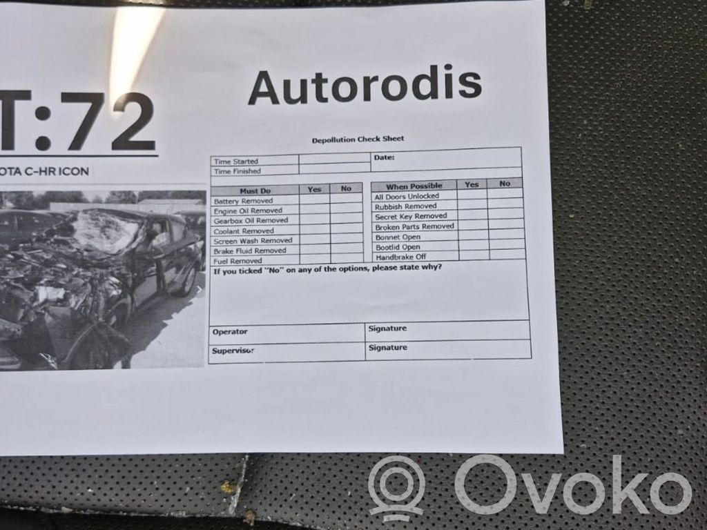 C-HR I C-HR  81497F4010