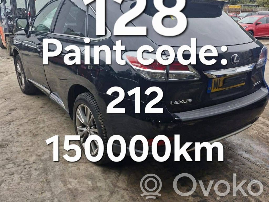 RX 450H RX  8954048470