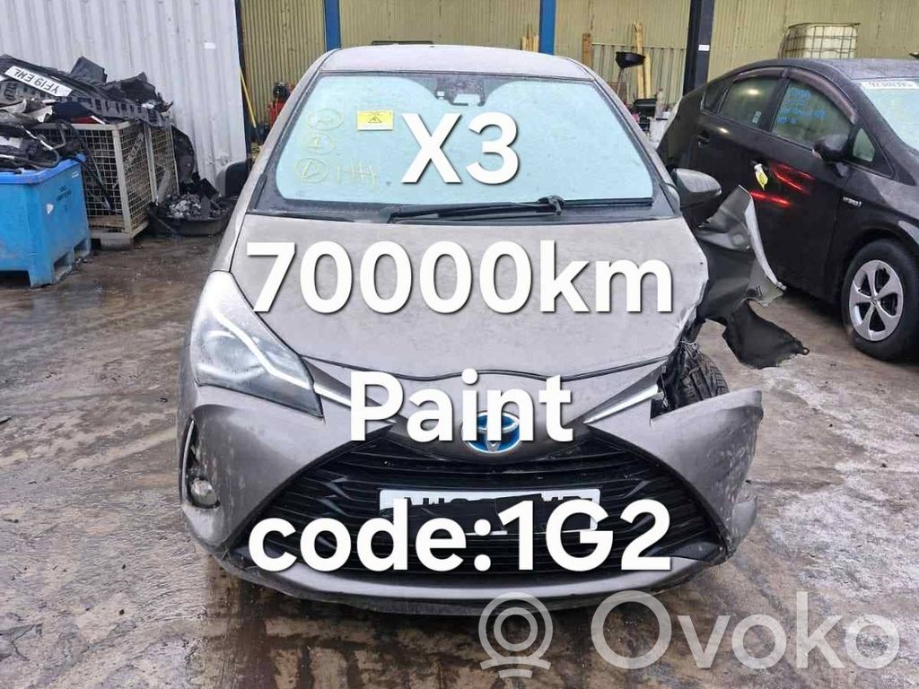 Yaris Yaris  LR5B21312