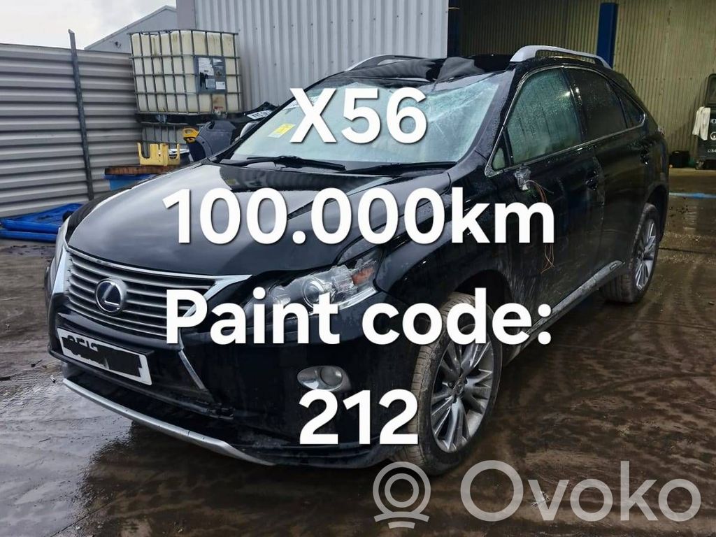 RX 450H RX  8966148G10