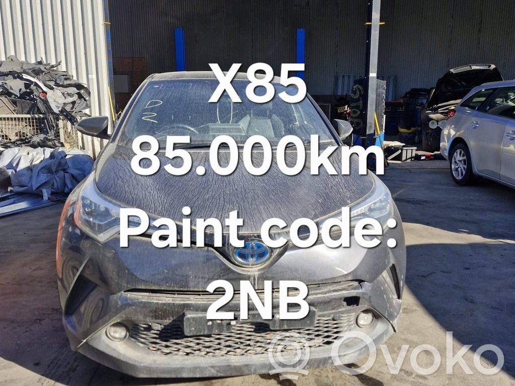 C-HR I C-HR  177010T140