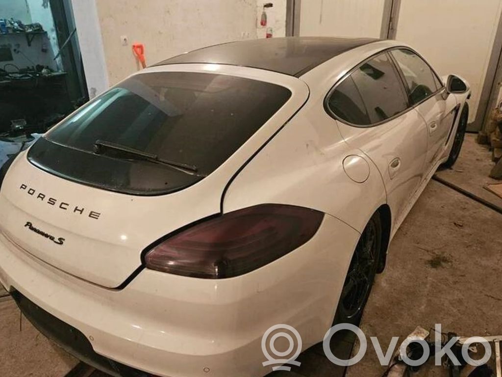 Panamera (970) Panamera