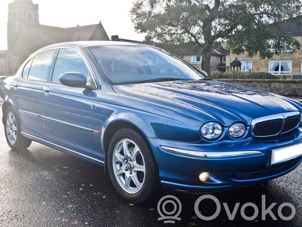 X-Type X-Type  4X4Q6007CA