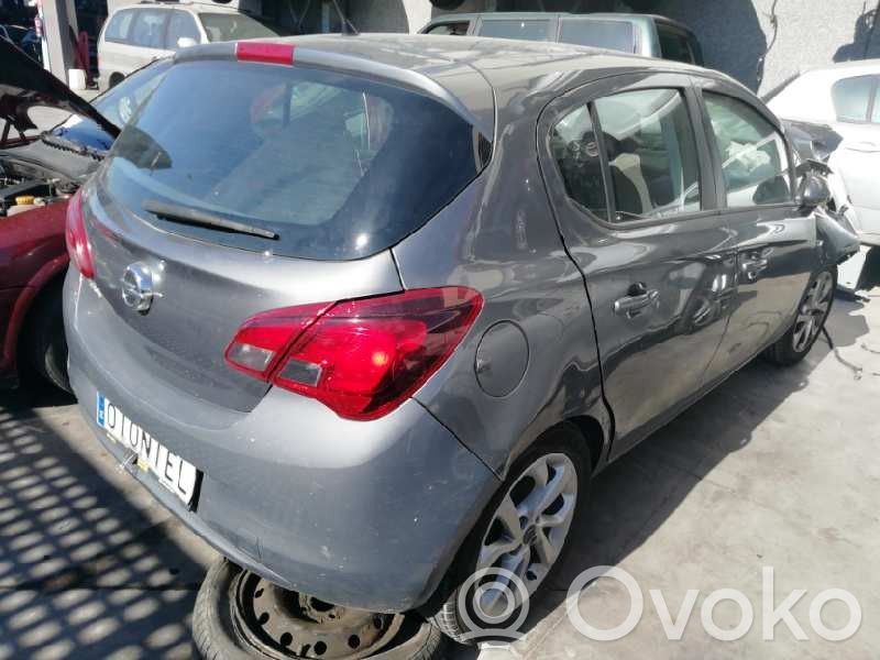 Corsa E Corsa