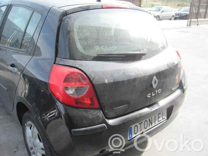 Clio III Clio