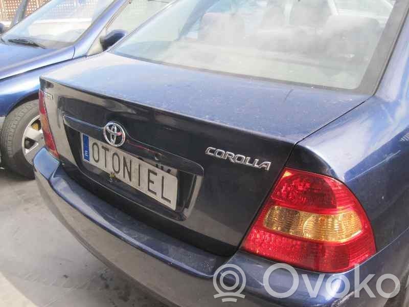Corolla E120 E130 Corolla