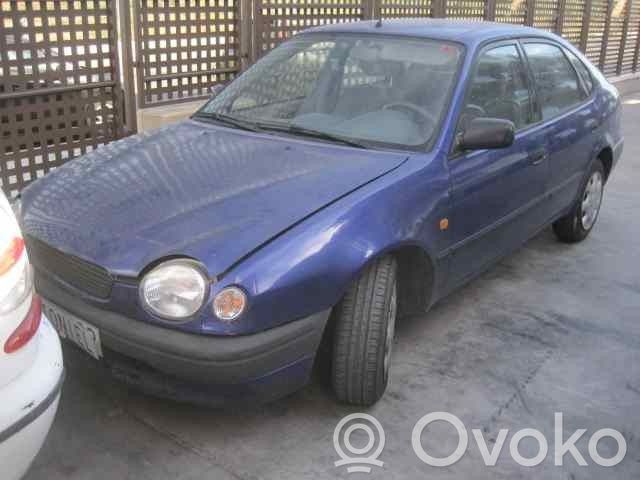 Corolla E110 Corolla