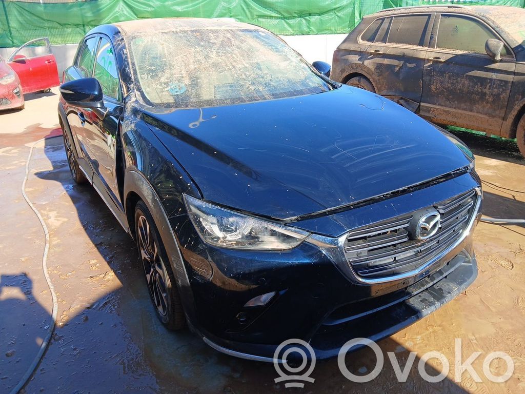 CX-3 CX-3  DKY05802XD