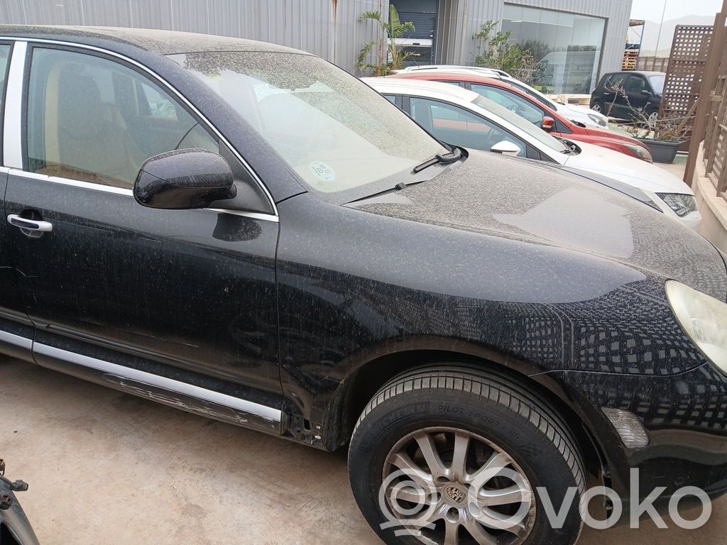 Cayenne (9PA) Cayenne  0261208668