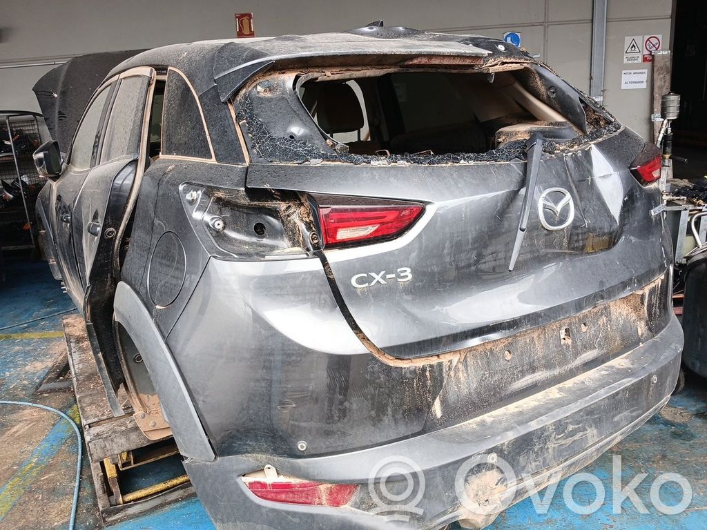CX-3 CX-3  DKY07202XC