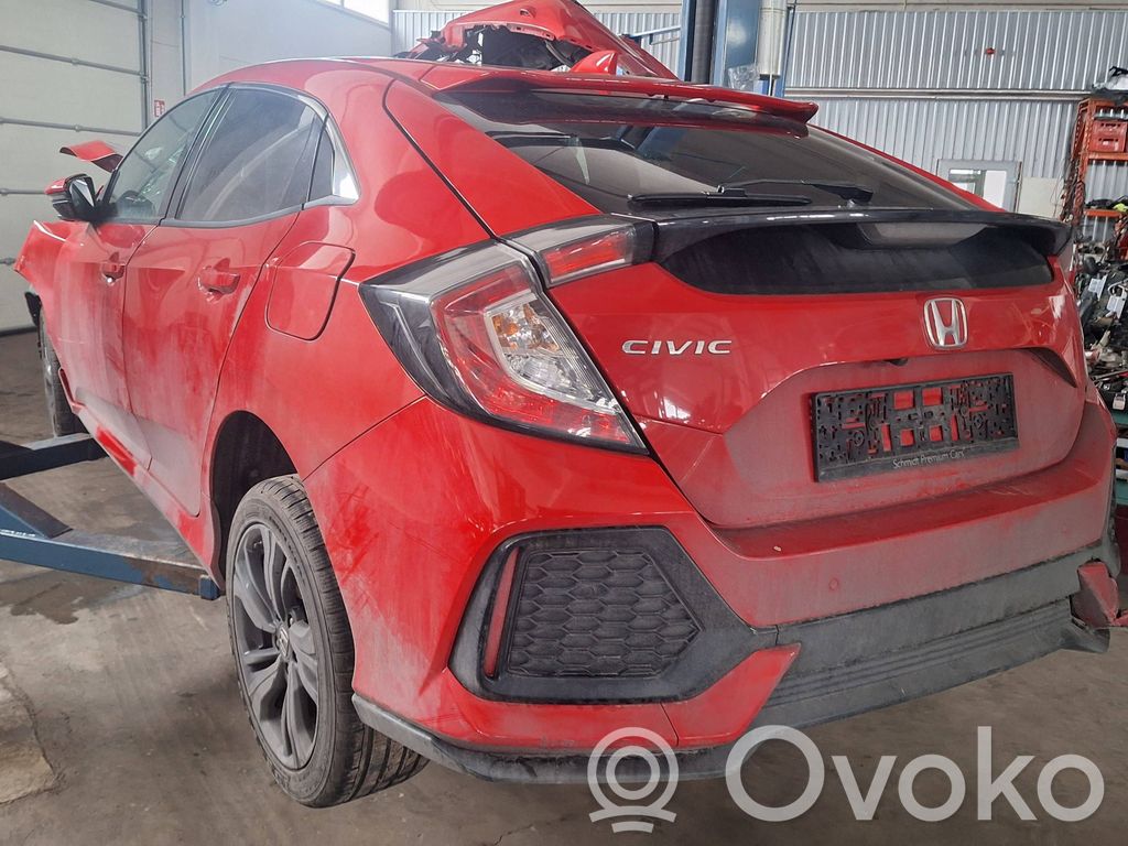 Civic X Civic  N16A1