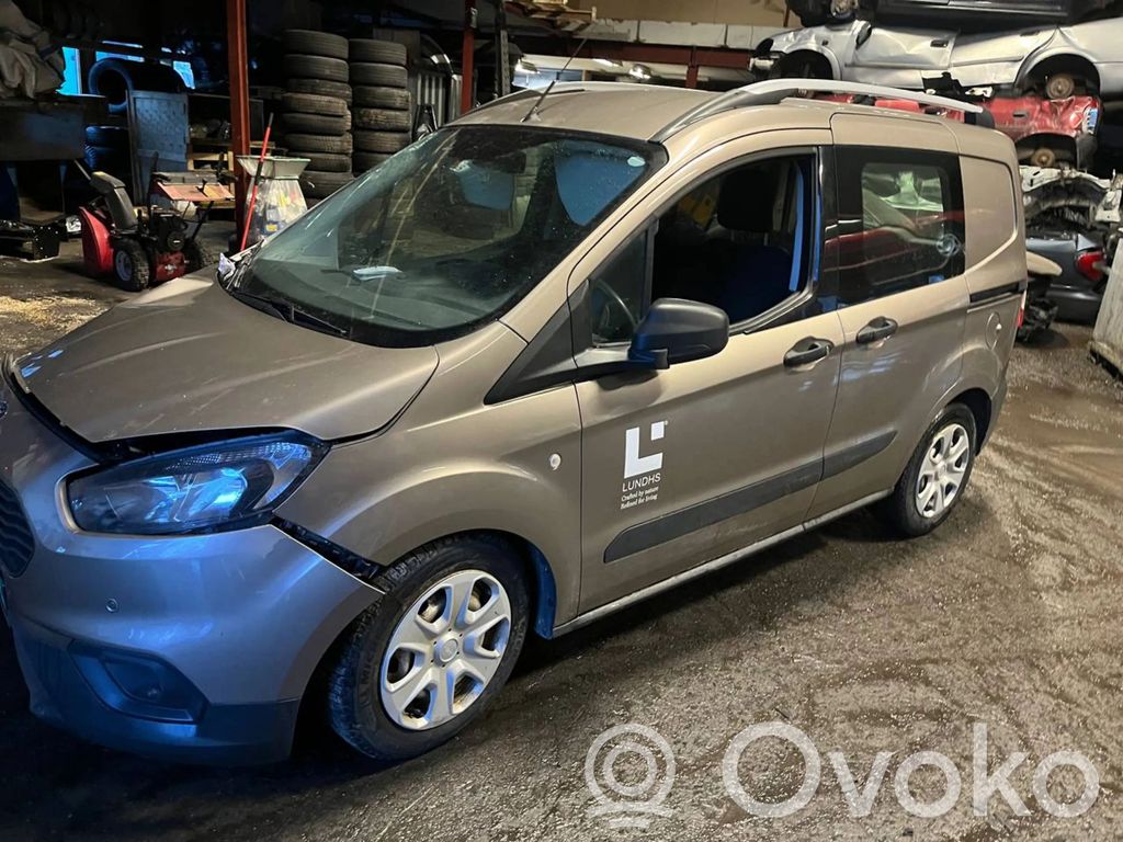 Transit Courier Transit Courier