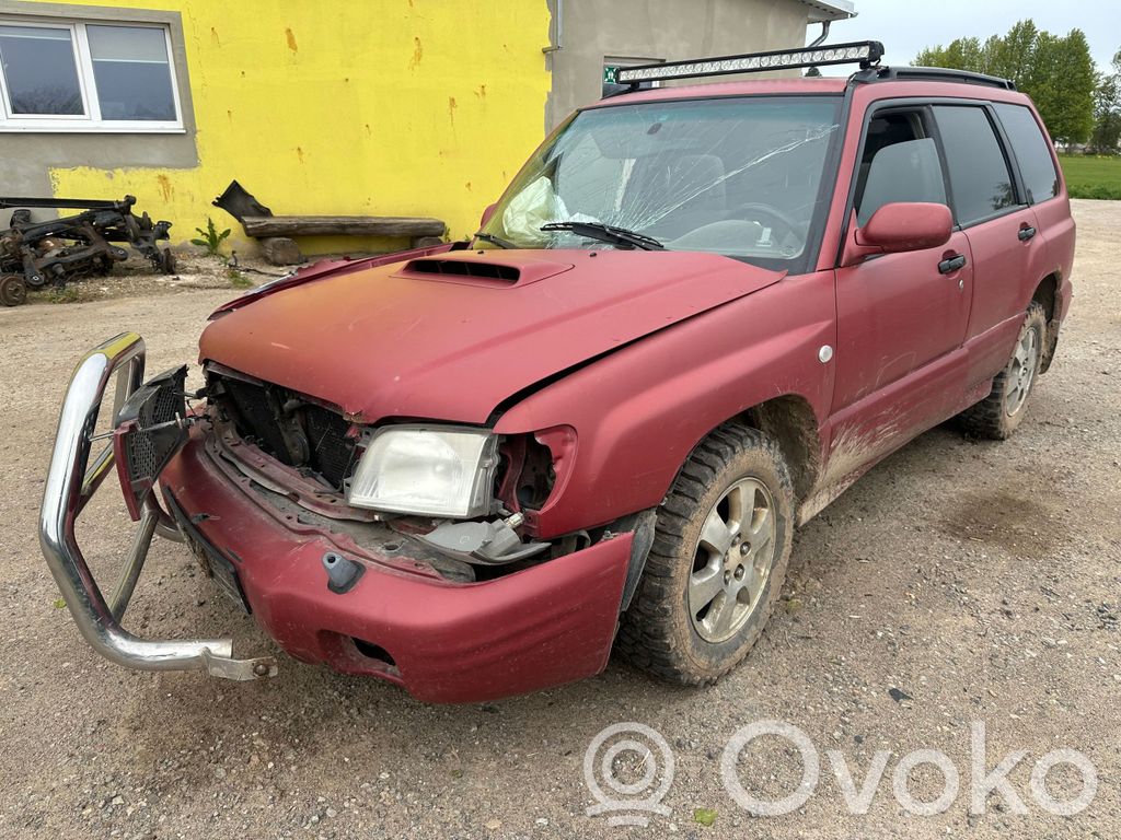 Forester SF Forester