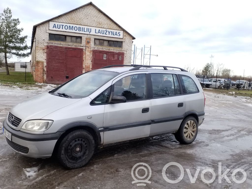 Zafira A Zafira  96243395