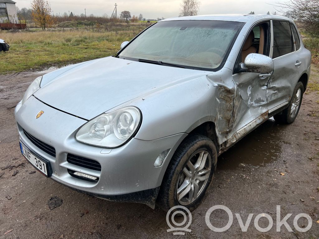 Cayenne (9PA) Cayenne  9Y0907553F