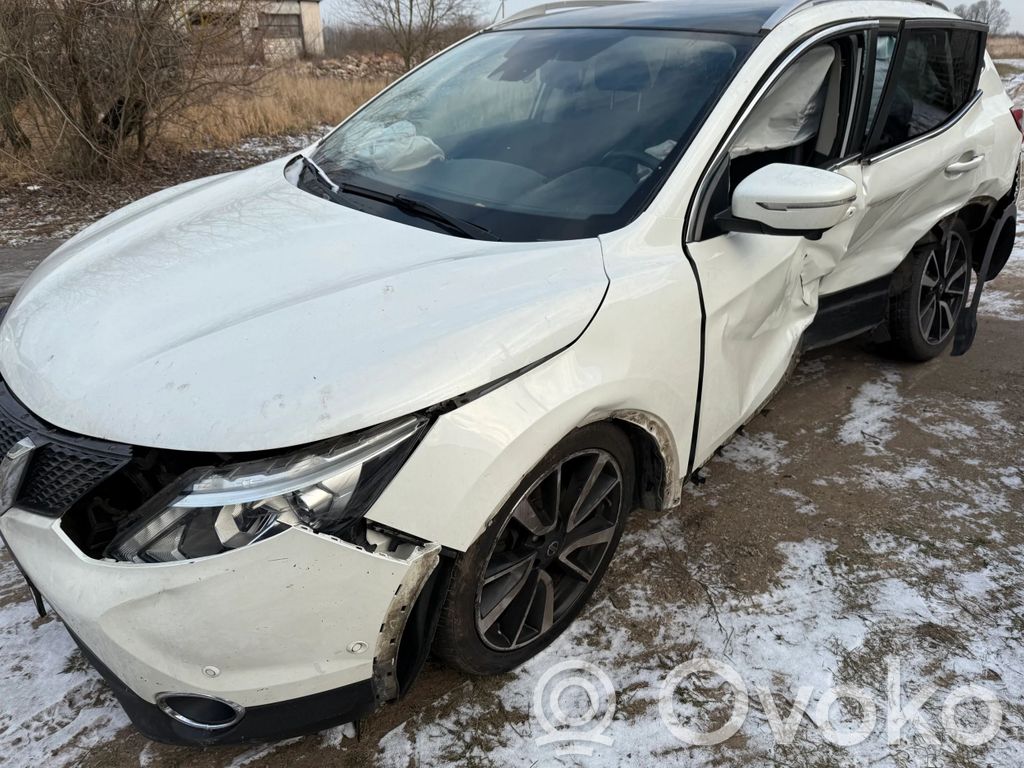 Qashqai Qashqai, Qashqai+2  083492
