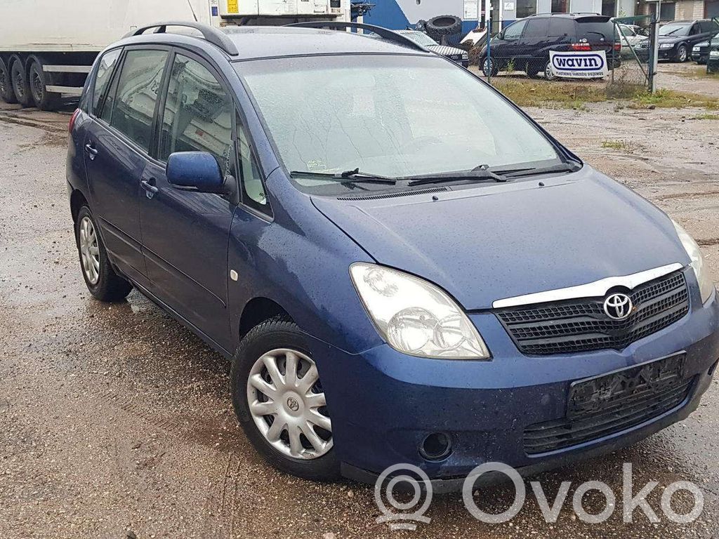 Corolla Verso E121 Corolla Verso  8966113060