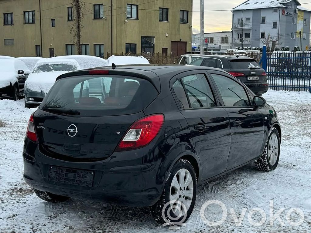 Corsa D Corsa  2908