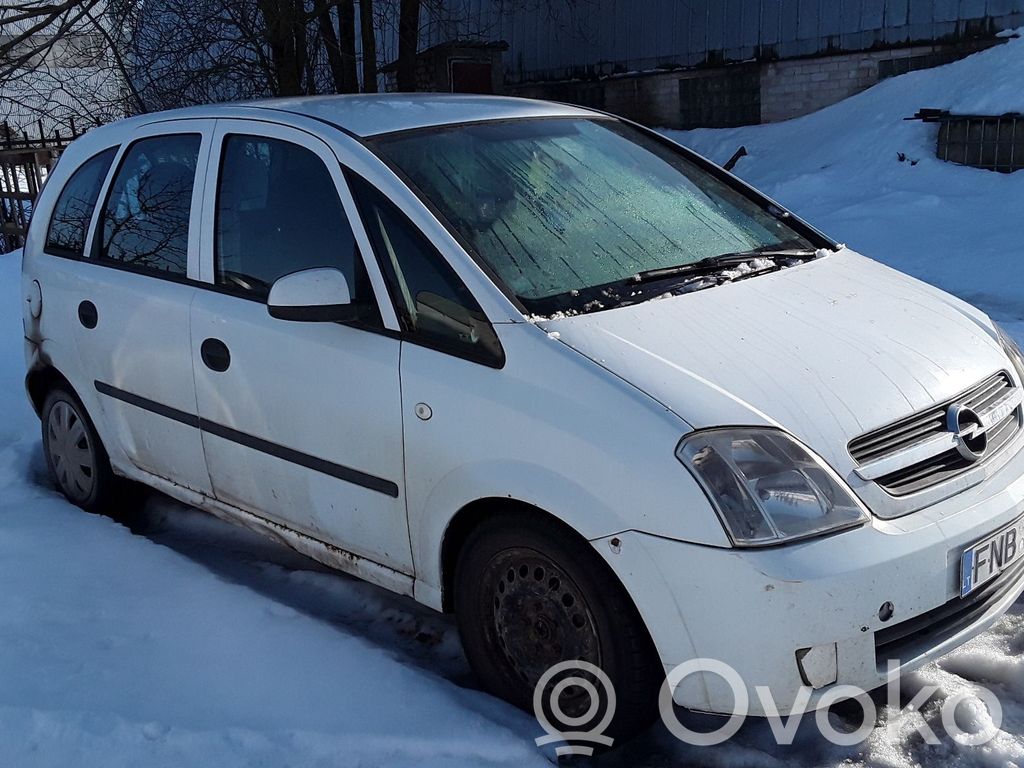 Meriva A Meriva  16258659