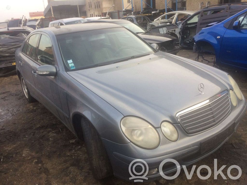 E W211 E-class, AMG (W124, W210, W211, W212, W213, C207, W238)