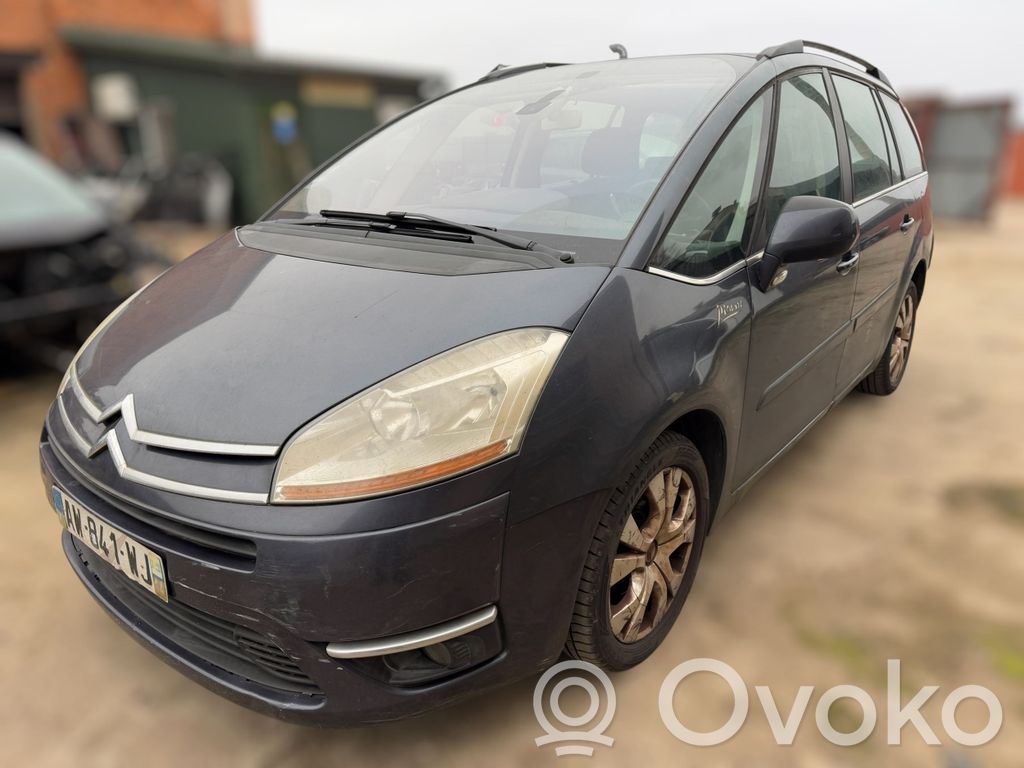C4 Grand Picasso C4 Picasso, Grand Picasso, Aircross, Cactus  96356