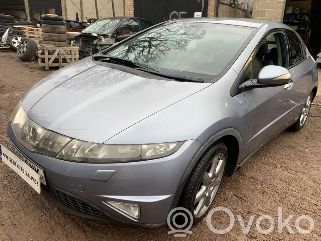 Civic Civic  55BI1200