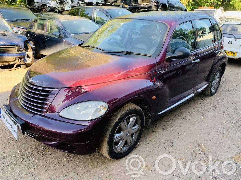 PT Cruiser PT Cruiser  P04671845AC
