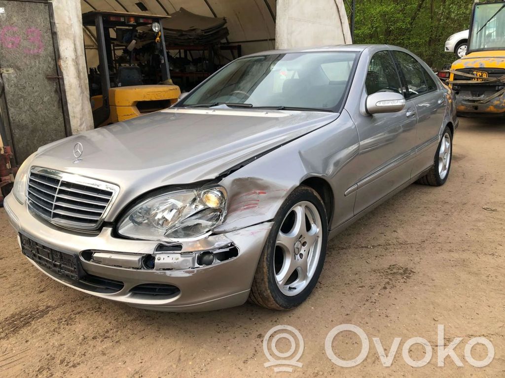 S W220 S-class, AMG (W126, W140, W220, W221, W222)  A2208219158