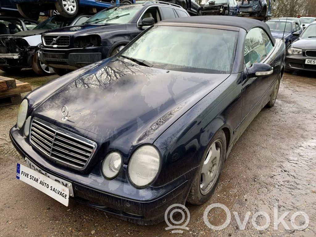 CLK A208 C208 CLK-class, AMG (W208, W209)  2108213551KZ