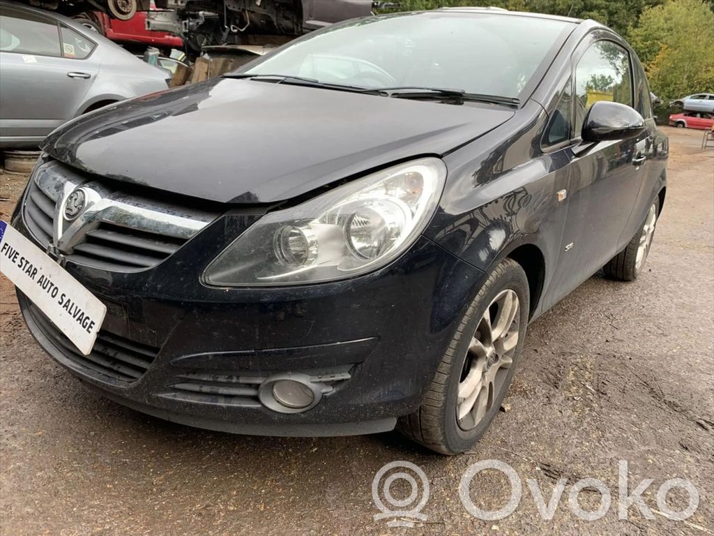 Corsa D Corsa