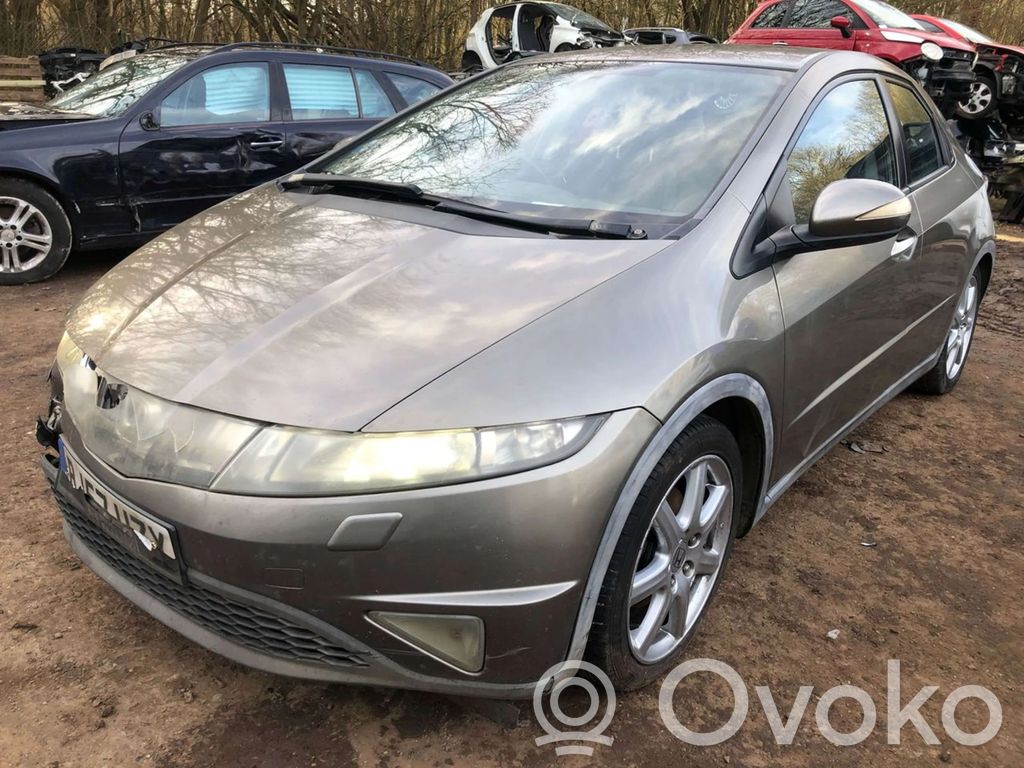 Civic Civic  79600SMJE4