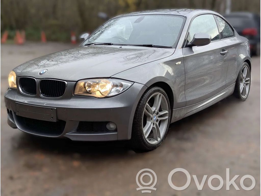 1 E82 E88 Series 1