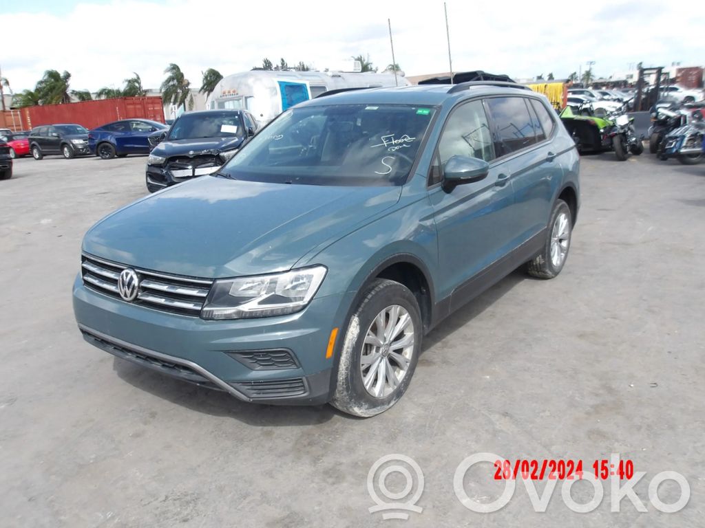Tiguan Allspace Tiguan  5NN867703
