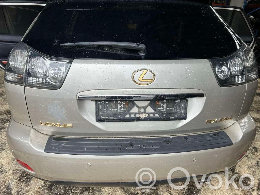 RX 330 - 350 - 400H RX  E067902